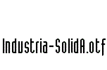 Industria-SolidA