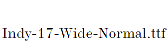 Indy-17-Wide-Normal