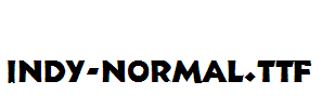 Indy-Normal