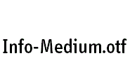 Info-Medium