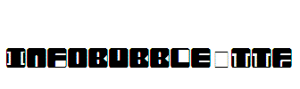 Infobubble