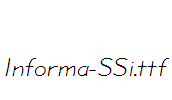 Informa-SSi