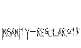 Insanity-Regular