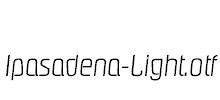 Ipasadena-Light