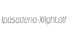 Ipasadena-Xlight