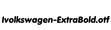 Ivolkswagen-ExtraBold