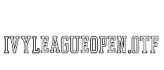 IvyLeagueOpen