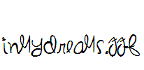 InMyDreams