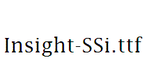 Insight-SSi