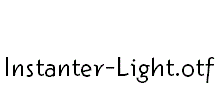 Instanter-Light
