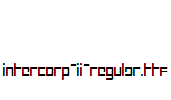 Intercorp-II-Regular