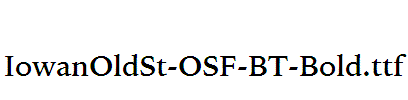 IowanOldSt-OSF-BT-Bold