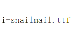 i-snailmail