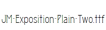 JM-Exposition-Plain-Two