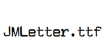 JMLetter