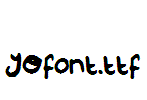 JOfont