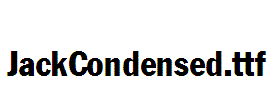 JackCondensed