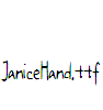 JaniceHand