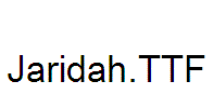 Jaridah