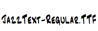 JazzText-Regular