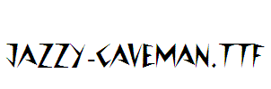 Jazzy-Caveman