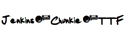 Jenkins-Chunkie