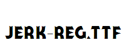 Jerk-Reg