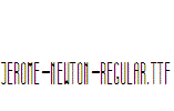 Jerome-Newton-Regular