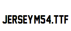 Jersey-M54