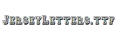 JerseyLetters