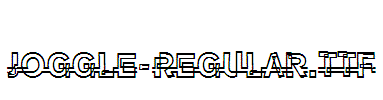 Joggle-Regular