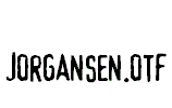 Jorgansen