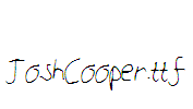 JoshCooper