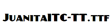 JuanitaITC-TT