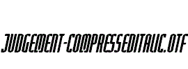 Judgement-CompressedItalic