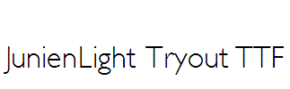 JunienLight-Tryout