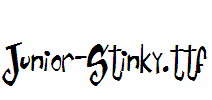 Junior-Stinky