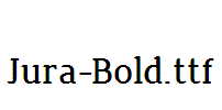 Jura-Bold
