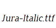 Jura-Italic