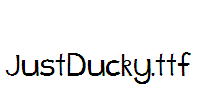 JustDucky