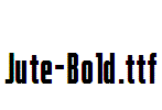 Jute-Bold