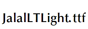 JalalLTLight