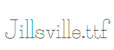 Jillsville