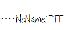 ----NoName