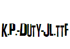 K.P.-Duty-JL