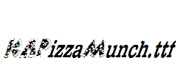 KAPizzaMunch