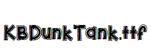 KBDunkTank