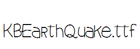 KBEarthQuake