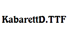 KabarettD