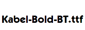 Kabel-Bold-BT